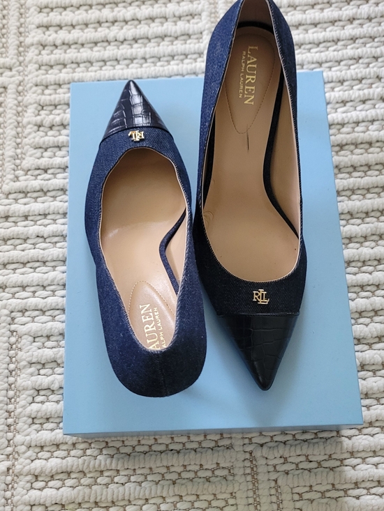 Lauren Ralph Lauren Shoes - Ralph Lauren Lanette Pumps